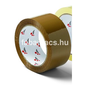 Ragasztószalag Box Tape PP 48 mm×66 m barna